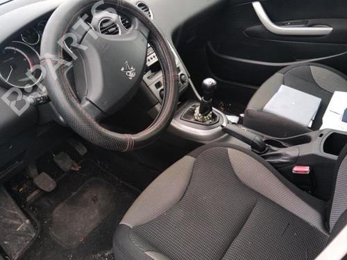 Front left lock PEUGEOT 308 I (4A_, 4C_) 1.6 HDi | BP19988765C98 