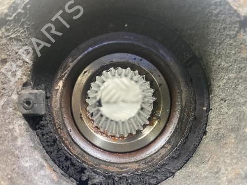 Right front steering knuckle MAZDA 2 (DY)  | BP19963013M26 