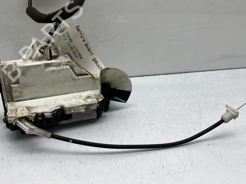 Front left lock CITROËN C3 II (SC_) 1.6 HDi | BP22373629C98 