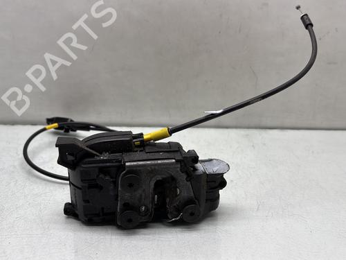 Used Front left lock RENAULT KANGOO / GRAND KANGOO II (KW0/1_) 1.5 dCi 90 (KW05, KW08, KW0G, KW11) (90 hp) 31881122