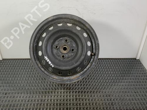 Used Rim TOYOTA COROLLA (_E12_) 2.0 D-4D (CDE120_, CDE120R) (90 hp) 23001312