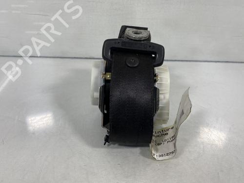 Rear left belt tensioner AUDI A3 (8P1)  | BP20002984C89 