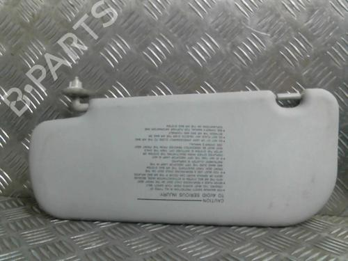 Used Right sun visor Right sun visor KIA PICANTO I (SA) 1.0 (63 hp) 20013435 20013435