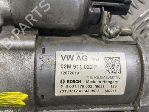 Starter SEAT ARONA (KJ7, KJP) 1.0 TSI | BP19968361M8 