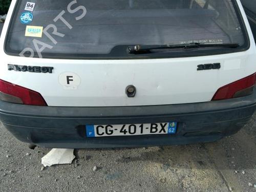 Front right exterior door handle PEUGEOT 106 I (1A, 1C) 1.0 | BP19954498C129 