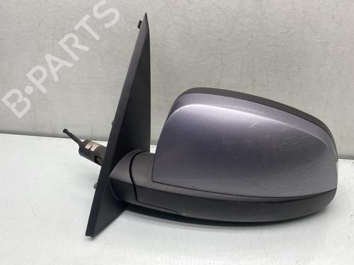 Left mirror OPEL MERIVA A MPV (X03) 1.4 16V Twinport LPG (E75) | BP28281214C26 
