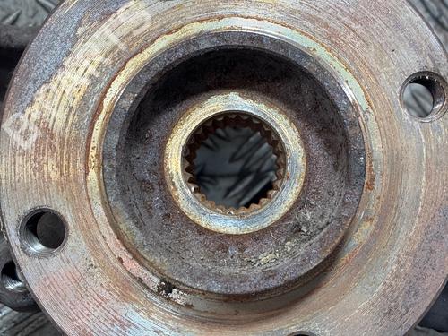 Left front steering knuckle CITROËN BERLINGO MULTISPACE (B9) 1.6 HDi 75 / BlueHDi 75 | BP39138920M25 - Image 2