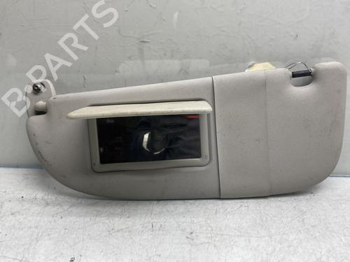Used Left sun visor Left sun visor PEUGEOT 206+ (2L_, 2M_) 1.1 (60 hp) 19993811 19993811
