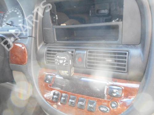 Right mirror DAEWOO REZZO (U100) 2.0 | BP21950522C27 
