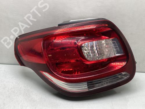 Used Left taillight CITROËN DS3 (SA_) 1.6 HDi 110 (112 hp) 30887808
