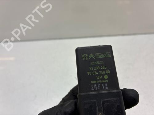 Electronic module CITROËN C4 II (NC_) 1.6 HDi 90 | BP38021721M83 - Image 3
