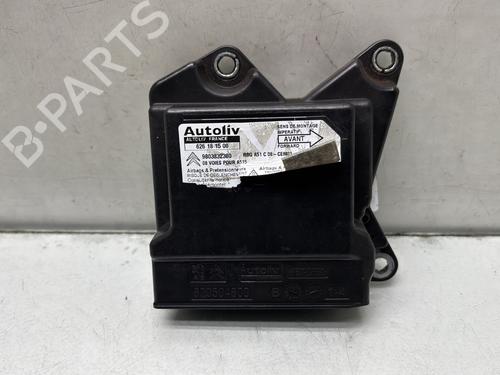 Used ECU airbags CITROËN C3 II (SC_) 1.4 HDi 70 (SC8HZC, SC8HR0, SC8HP4) (68 hp) 32063236