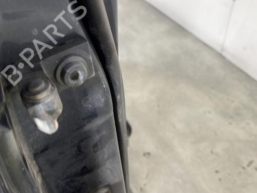 Right front door VW POLO IV (9N_, 9A_) 1.4 TDI | BP29359857C3 