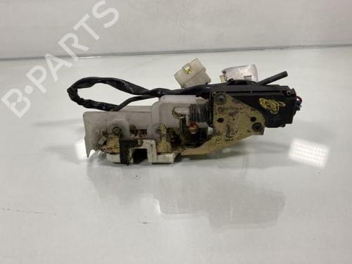 Used Front left lock MAZDA 323 F V (BA) [1994-2000]  20002402