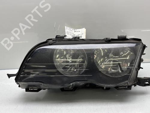 Used Left headlight BMW 3 (E46) 320 d (129 hp) 27632694