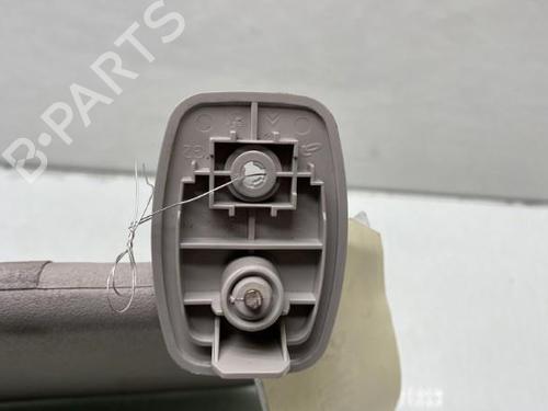 Left sun visor CITROËN BERLINGO MULTISPACE (B9) 1.6 HDi 110 | BP21963310I1 
