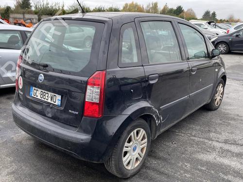 Left headlight FIAT IDEA (350_) 1.3 D Multijet | BP30907415C28 - Image 18