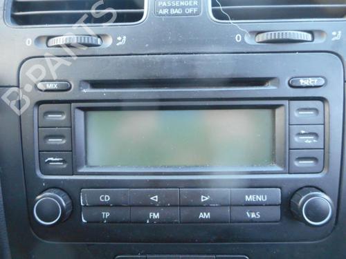 Headlight switch VW GOLF V (1K1) | BP20032836I24 - Image 6