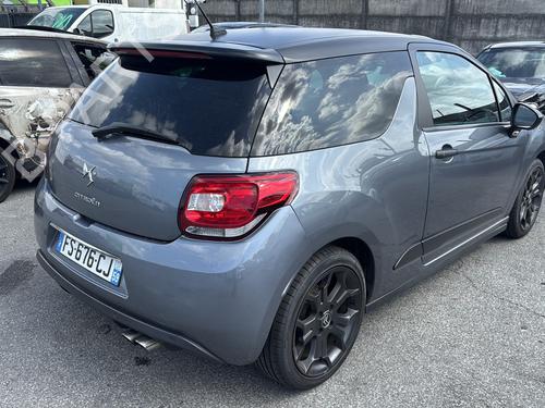 Hattehylde CITROËN DS3 (SA_) 1.6 THP 150 | BP29841880C85 - Image 8