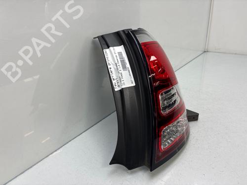Right taillight CITROËN C3 II (SC_) 1.2 VTi 82 | BP37249354C35 - Image 4