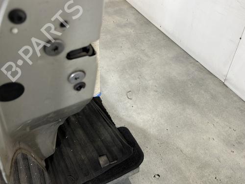 Left rear door PEUGEOT 207 (WA_, WC_) 1.6 HDi | BP29940179C4 