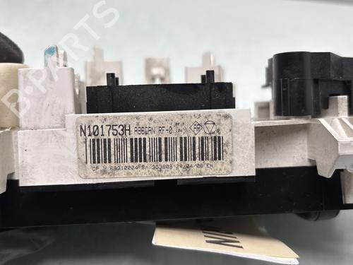 Climate control CITROËN C2 (JM_) 1.4 HDi | BP32314623I5