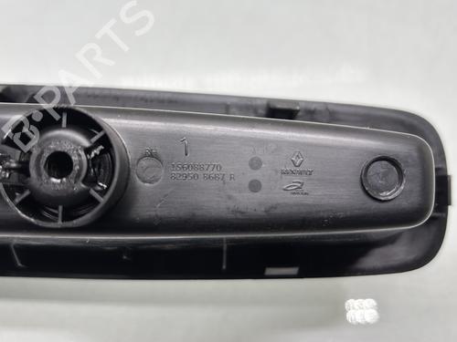 Right rear window switch RENAULT KADJAR (HA_, HL_) 1.5 dCi 110 (HLA3) | BP29574650I28 