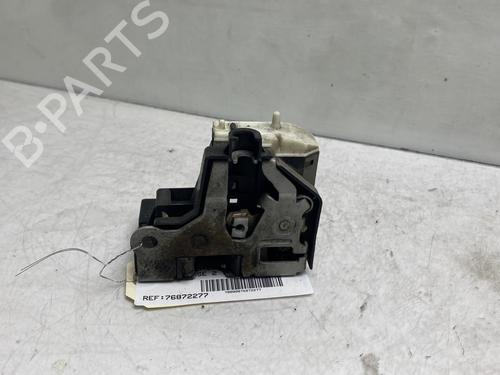 Used Front right lock RENAULT CLIO II (BB_, CB_) [1998-2016]  19954123