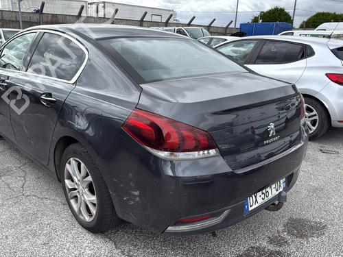 Left rear window switch PEUGEOT 508 I (8D_) 1.6 BlueHDi 120 | BP29841952I29  - Image 15