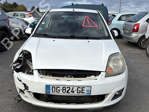 Right mirror FORD FIESTA V (JH_, JD_) 1.4 TDCi | BP23107162C27 