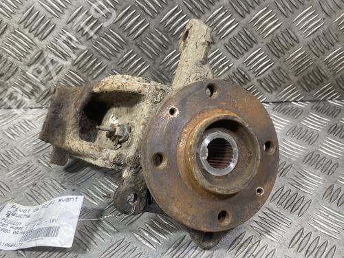 Used Left front steering knuckle PEUGEOT 207 (WA_, WC_) 1.6 HDi (90 hp) 29587331