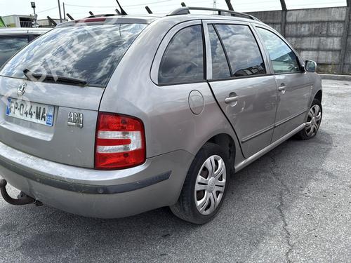 SKODA FABIA II Combi (545) 4403999