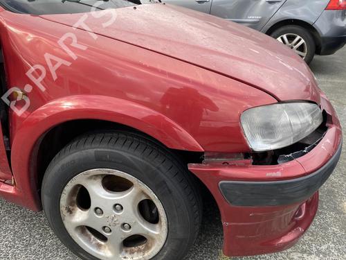 Starter PEUGEOT 106 II (1A_, 1C_) 1.4 i | BP19953779M8 