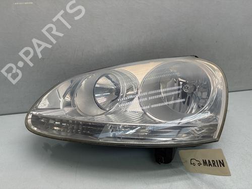 Left headlight VW GOLF V (1K1) 1.9 TDI | BP38598108C28 - Image 2