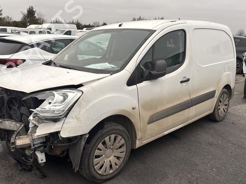 Warning switch CITROËN BERLINGO Box Body/MPV (B9) 1.6 HDi / BlueHDi 75 | BP37171650I22 - Image 22