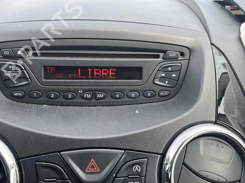 Steering column FORD KA (RU8) 1.2 | BP20021104M21 - Image 16