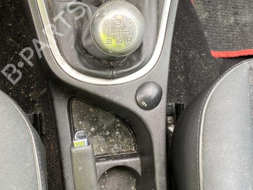 Fuse box PEUGEOT 307 (3A/C) 1.6 HDi 110 | BP26656147E1 