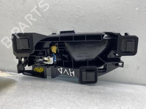 Used Front right interior door handle Front right interior door handle PEUGEOT 208 II (UB_, UP_, UW_, UJ_) 1.2 PureTech 100 (101 hp) 19992424 19992424