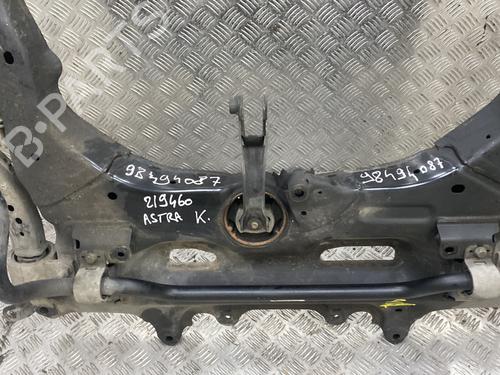 Subframe OPEL ASTRA K (B16) 1.5 CRDI (68) | BP24506174M9 