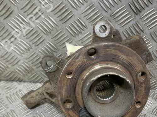 Right front steering knuckle RENAULT CLIO III (BR0/1, CR0/1) 1.5 dCi (C/BR0G, C/BR1G) | BP29707290M26