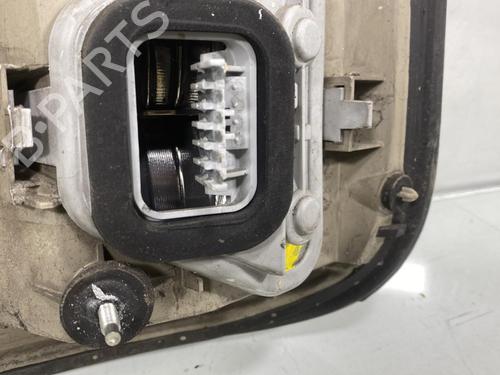 Used Left taillight OPEL ZAFIRA A MPV (T98) 2.0 DTI 16V (F75) (101 hp) 19999747