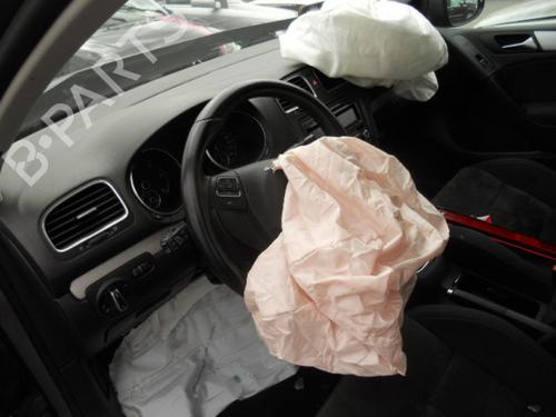 Climate control VW GOLF VI (5K1)  | BP20019545I5 