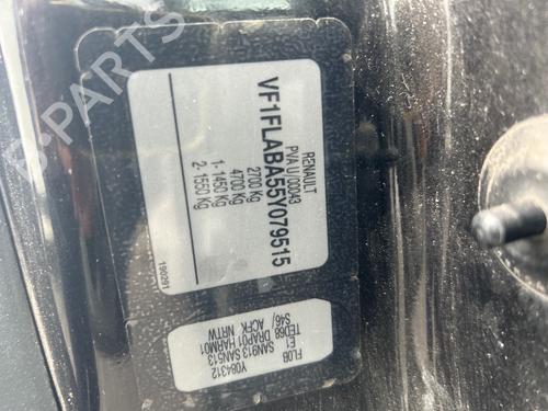 Radiator fan RENAULT TRAFIC II Van (FL) 1.9 dCi 80 (FL0B) | BP38448433M35  - Image 18