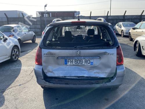 Kollisjonspute styreenhet PEUGEOT 307 Break (3E) 2.0 HDI 110 | BP30490366M53