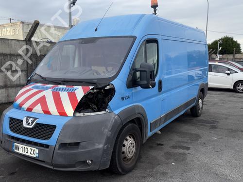 Used Parts PEUGEOT BOXER Platform/Chassis 3.0 HDi 160 (156 hp) 4360074
