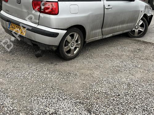 Left tailgate light SEAT IBIZA II (6K1) 1.4 i | BP26685461C79 