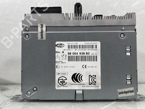 Bilradio PEUGEOT 208 I (CA_, CC_) 1.6 HDi | BP29940011E6 