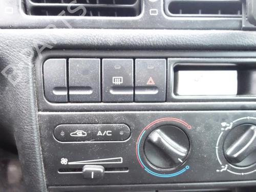 ECU airbags PEUGEOT 406 (8B) 1.8 | BP19981501M53 