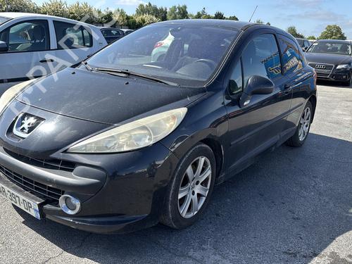 Wheel arch PEUGEOT 207 (WA_, WC_) 1.6 HDi | BP29507367C56 