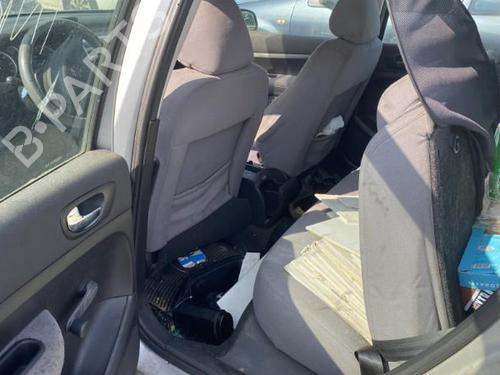 Front right door window PEUGEOT 307 (3A/C) 2.0 HDi 110 | BP31379582C19 